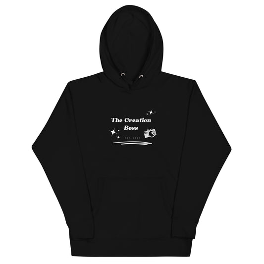 The Creation Boss Unisex Hoodie