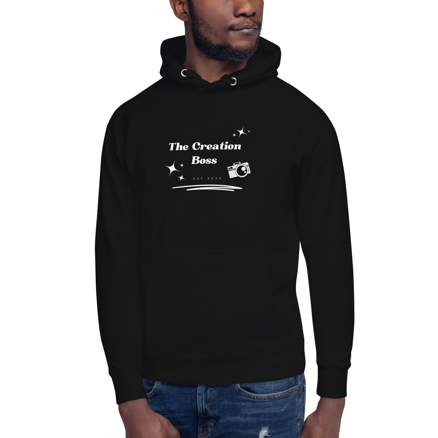 The Creation Boss Unisex Hoodie