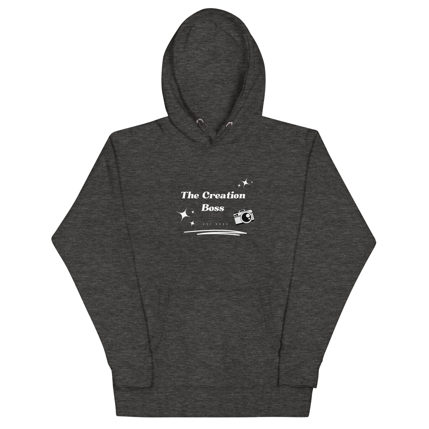 The Creation Boss Unisex Hoodie