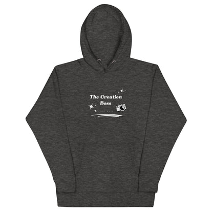 The Creation Boss Unisex Hoodie