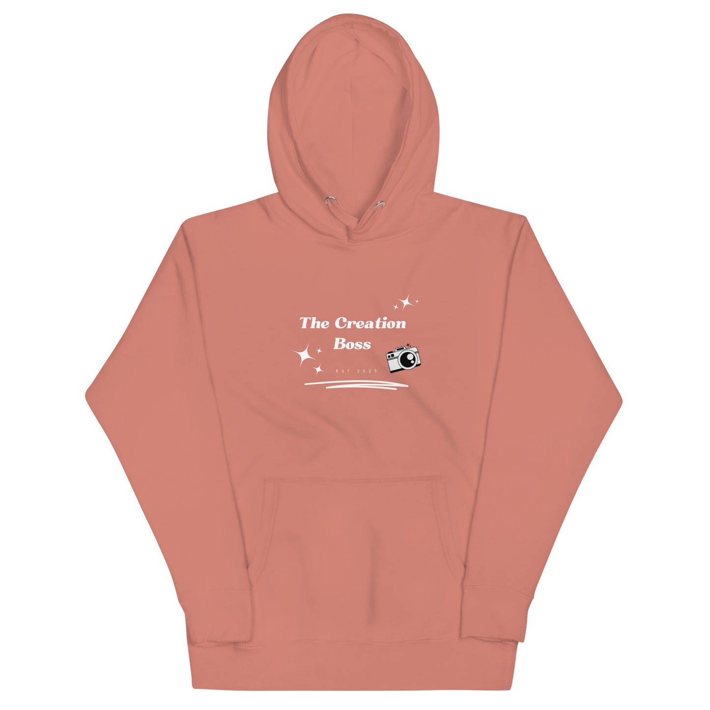 The Creation Boss Unisex Hoodie