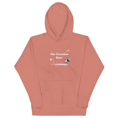 The Creation Boss Unisex Hoodie