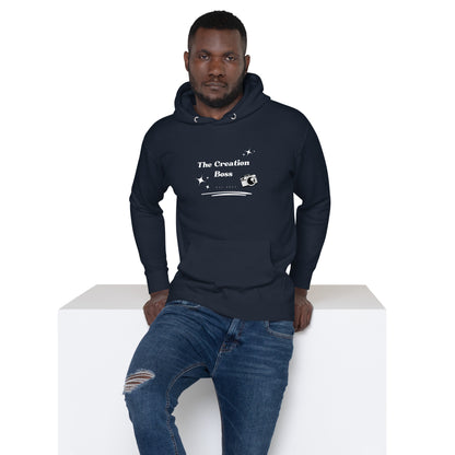 The Creation Boss Unisex Hoodie