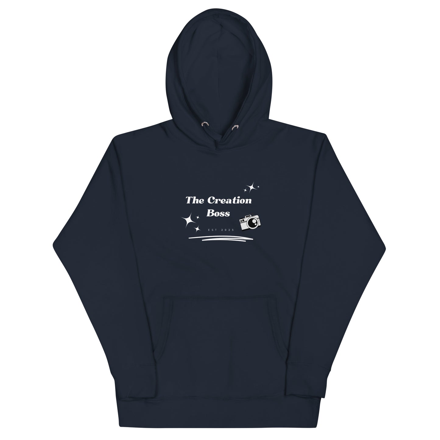 The Creation Boss Unisex Hoodie