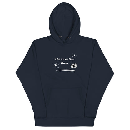 The Creation Boss Unisex Hoodie